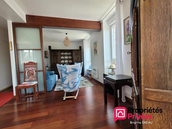 FOUESNANT 29170 - BEG MEIL Centre - APPARTEMENT   57 m2