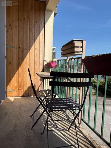 Appartement rénové à vendre à Quimper dans le Finistère (29000), ref : LD/ROH   
centre-ville