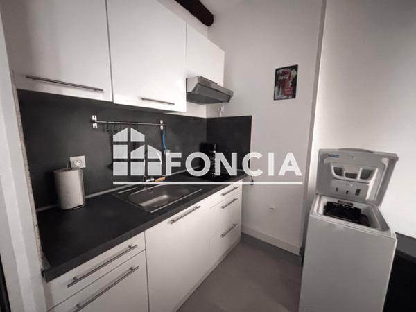 Location Studio meublé 25.71 m² - Perpignan 66000