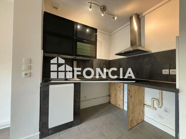 Location Maison 2 pièces 43.5 m² - 4 RUE GUSTAVE BINET La Riviere Saint-sauveur 14600