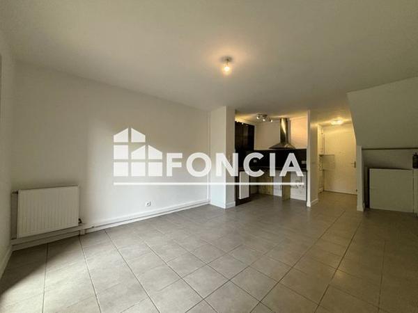 Location Maison 2 pièces 43.5 m² - 4 RUE GUSTAVE BINET La Riviere Saint-sauveur 14600