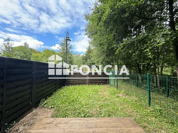 Location Maison 2 pièces 43.5 m² - 4 RUE GUSTAVE BINET La Riviere Saint-sauveur 14600