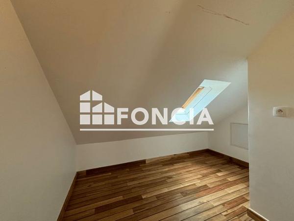 Location Maison 2 pièces 43.5 m² - 4 RUE GUSTAVE BINET La Riviere Saint-sauveur 14600