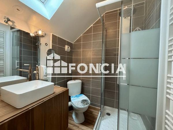 Location Maison 2 pièces 43.5 m² - 4 RUE GUSTAVE BINET La Riviere Saint-sauveur 14600