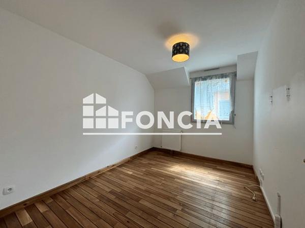 Location Maison 2 pièces 43.5 m² - 4 RUE GUSTAVE BINET La Riviere Saint-sauveur 14600