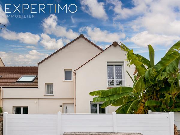 Boissy-sous-Saint-Yon (91790) Maison familiale, 4 chambres et jardin