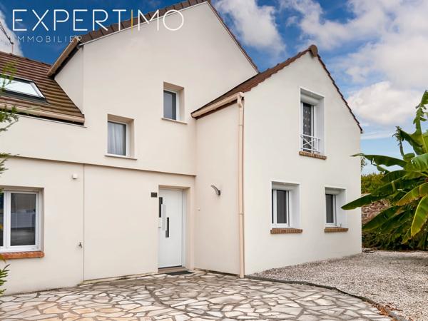 Boissy-sous-Saint-Yon (91790) Maison familiale, 4 chambres et jardin