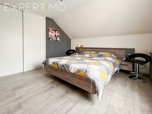 Boissy-sous-Saint-Yon (91790) Maison familiale, 4 chambres et jardin