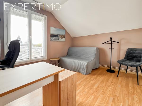 Boissy-sous-Saint-Yon (91790) Maison familiale, 4 chambres et jardin