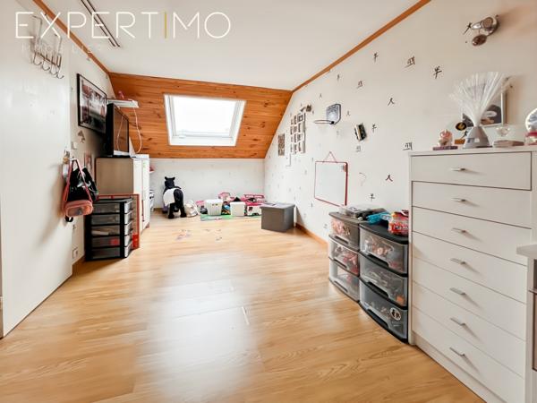 Boissy-sous-Saint-Yon (91790) Maison familiale, 4 chambres et jardin