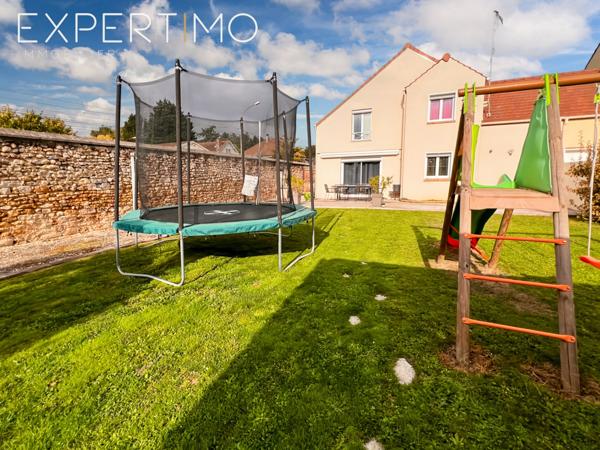 Boissy-sous-Saint-Yon (91790) Maison familiale, 4 chambres et jardin