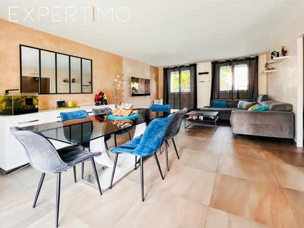 Boissy-sous-Saint-Yon (91790) Maison familiale, 4 chambres et jardin