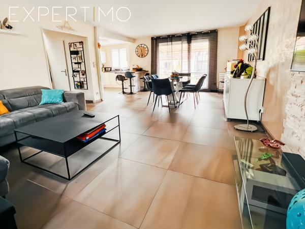 Boissy-sous-Saint-Yon (91790) Maison familiale, 4 chambres et jardin