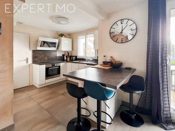 Boissy-sous-Saint-Yon (91790) Maison familiale, 4 chambres et jardin