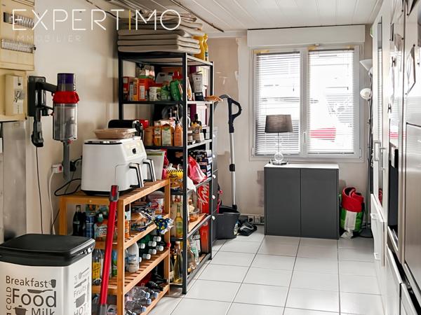 Boissy-sous-Saint-Yon (91790) Maison familiale, 4 chambres et jardin