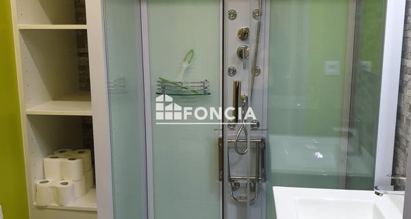 Location Studio meublé 21.05 m² - Cholet 49300
