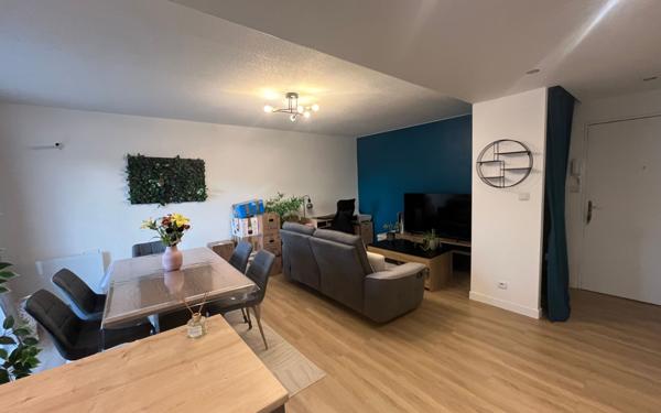 Appartement à louer    2 pièces • 47,55 m2 Metz