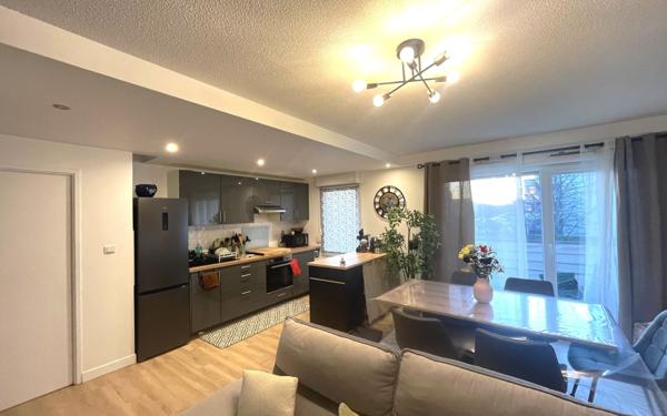 Appartement à louer    2 pièces • 47,55 m2 Metz