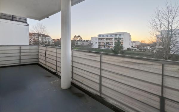 Appartement à louer    2 pièces • 47,55 m2 Metz
