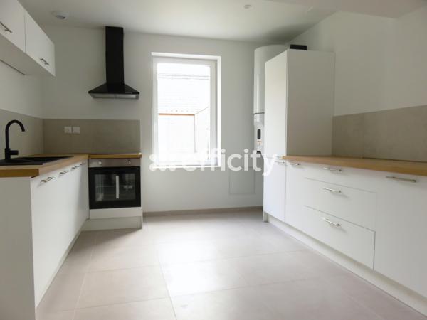 Maison 6 pièces - 145 m²