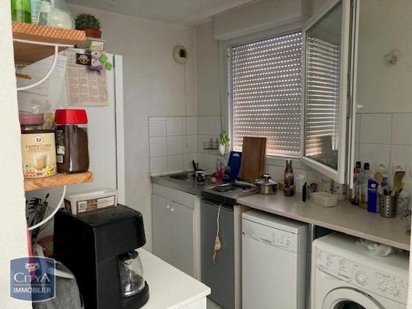 Location appartement Forbach (57600) 2 pièces 49.02m²