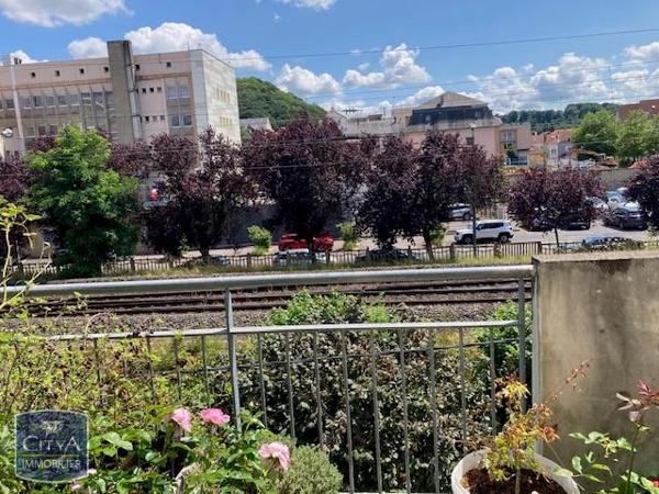 Location appartement Forbach (57600) 2 pièces 49.02m²