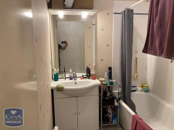 Location appartement Forbach (57600) 2 pièces 49.02m²