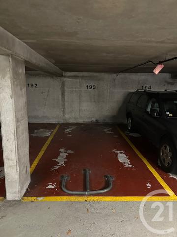 Parking à vendre  11,60 m2 LEVALLOIS PERRET - 92