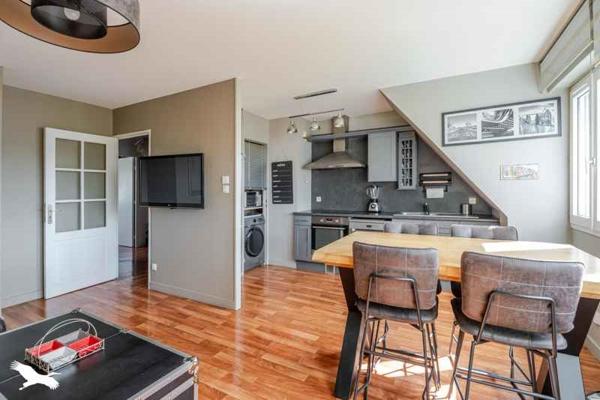 Appartement à vendre |  Brest |  4 pièces | 81 m²