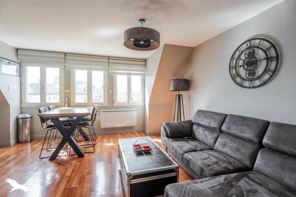 Appartement à vendre |  Brest |  4 pièces | 81 m²