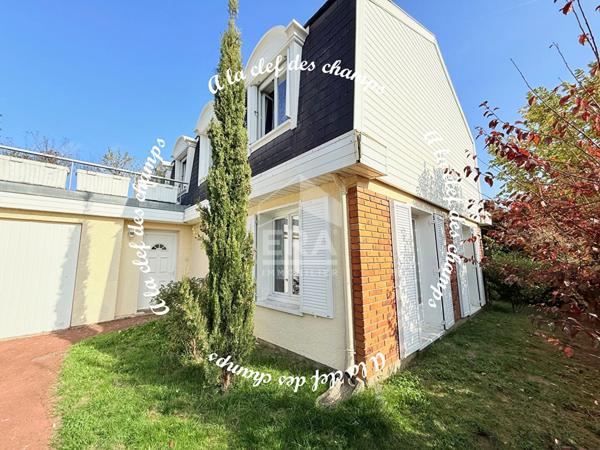Maison à vendre à GIF SUR YVETTE - Chevry