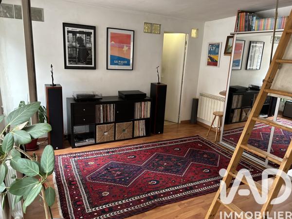 Maison à vendre 3 pièces 64 m² Pantin