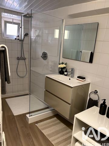 Maison à vendre 3 pièces 64 m² Pantin