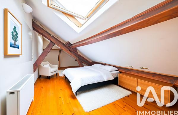 Maison à vendre 3 pièces 64 m² Pantin