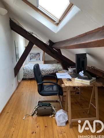 Maison à vendre 3 pièces 64 m² Pantin