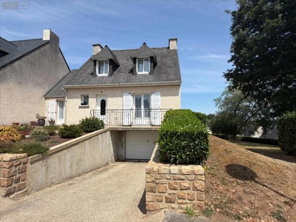 Achat - Maison Châteaulin 29150 5 pièces 90 m 2 286 m 2