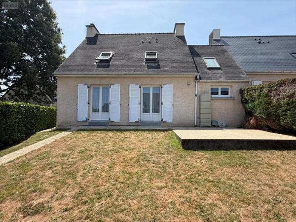 Achat - Maison Châteaulin 29150 5 pièces 90 m 2 286 m 2