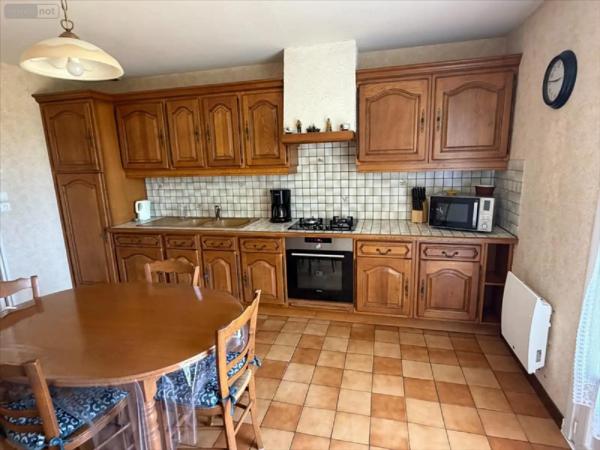 Achat - Maison Châteaulin 29150 5 pièces 90 m 2 286 m 2