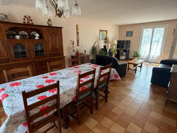 Achat - Maison Châteaulin 29150 5 pièces 90 m 2 286 m 2