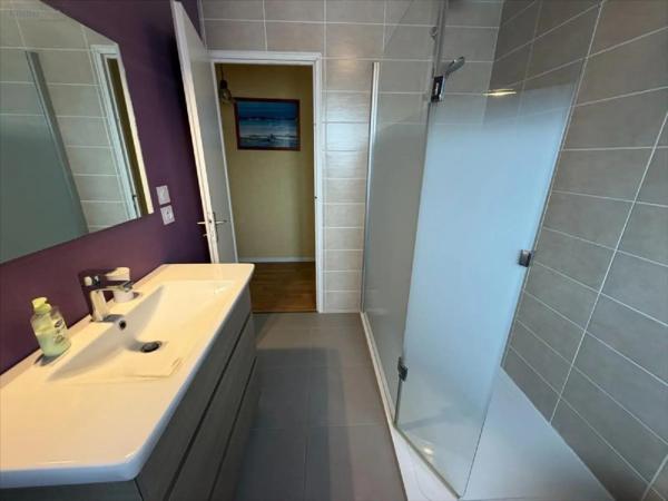 Achat - Maison Châteaulin 29150 5 pièces 90 m 2 286 m 2