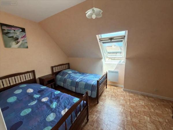 Achat - Maison Châteaulin 29150 5 pièces 90 m 2 286 m 2