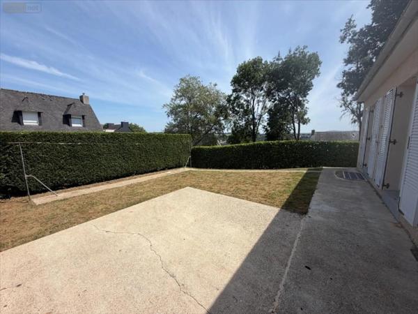 Achat - Maison Châteaulin 29150 5 pièces 90 m 2 286 m 2