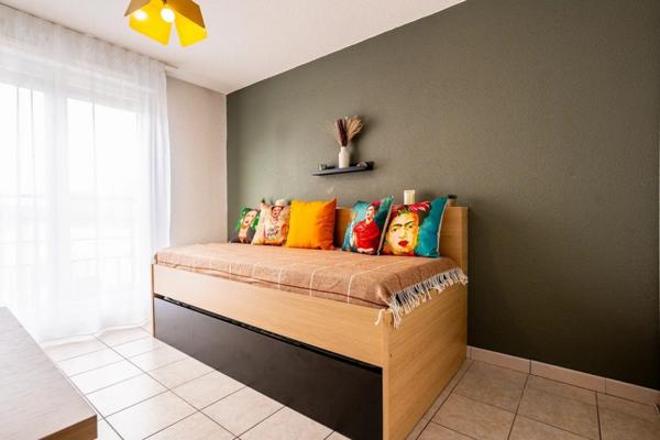 INVESTISSEMENT LOCATIF – LIMOGES – Résidence Etudiante Uxco Les Arènes d'Orsay - 5,25% de rentabilité