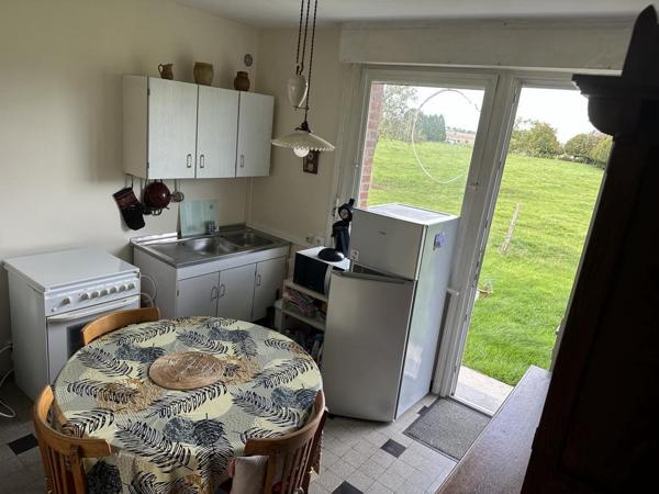 Vente Maison120 m² - 5 Pièces - AVESNES LE COMTE (62810)