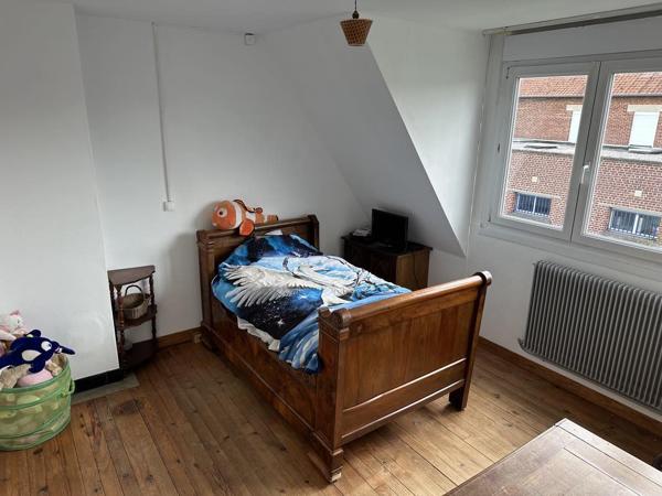 Vente Maison120 m² - 5 Pièces - AVESNES LE COMTE (62810)