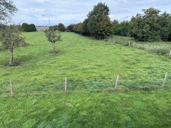 Vente Maison120 m² - 5 Pièces - AVESNES LE COMTE (62810)