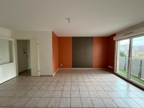 Appartement Rouen 3 pièces 74.14 m2