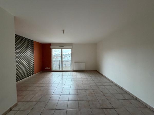 Appartement Rouen 3 pièces 74.14 m2