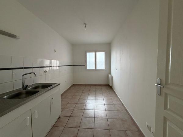 Appartement Rouen 3 pièces 74.14 m2