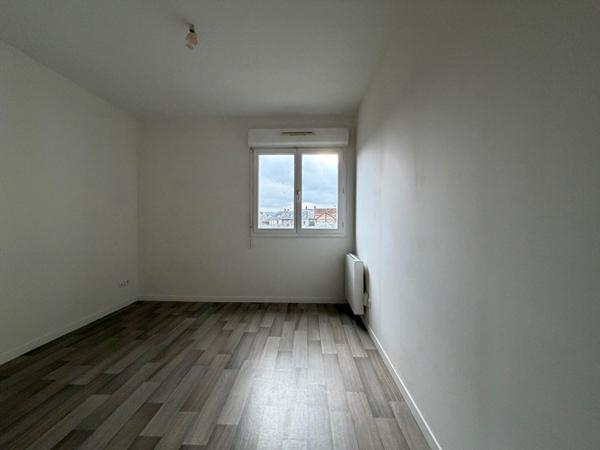 Appartement Rouen 3 pièces 74.14 m2